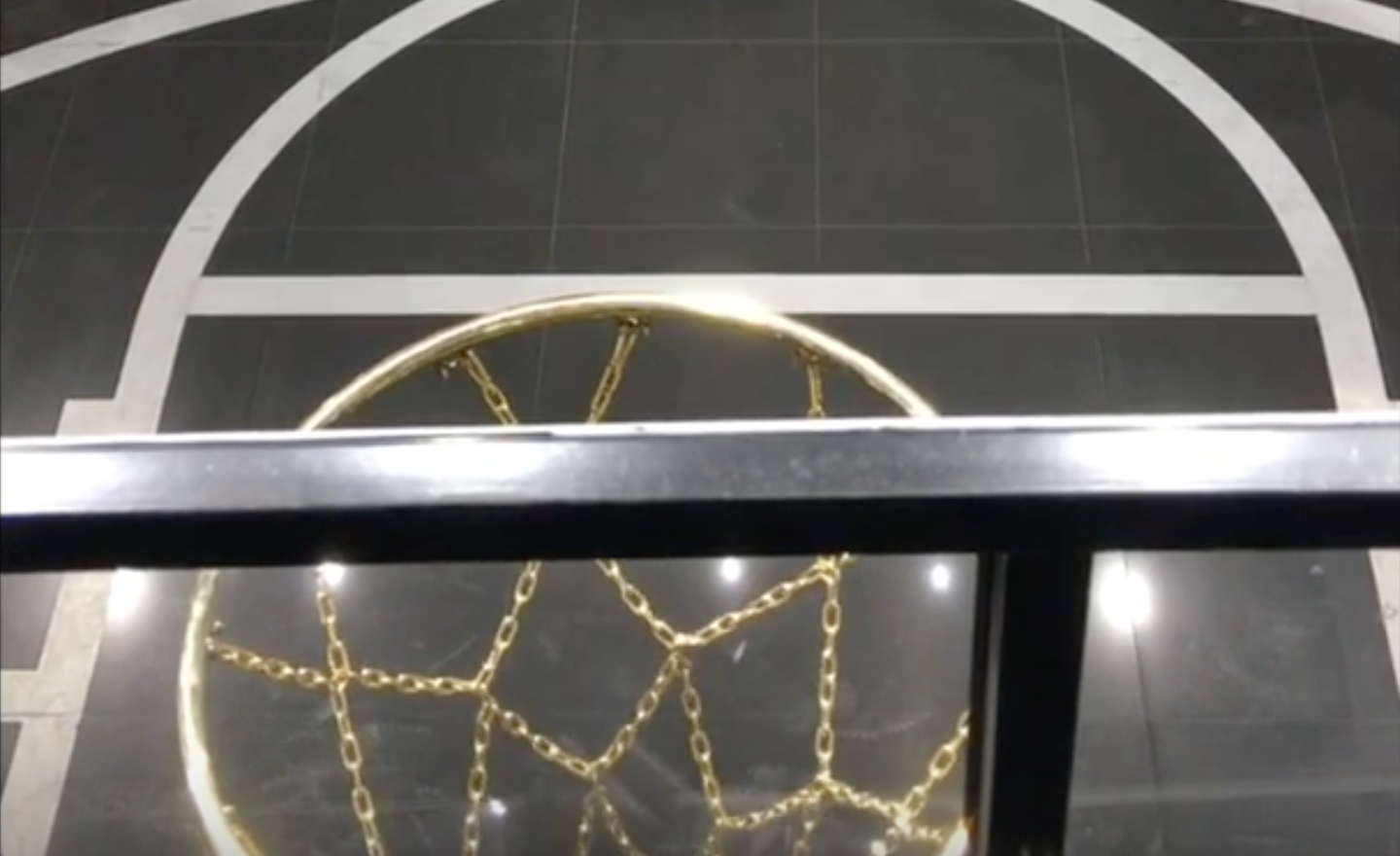 Someone Challenged Me To Make 30 Shots In A Row ... Here's What Happened