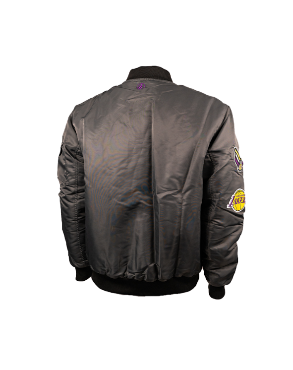 Lakers Flight Jacket
