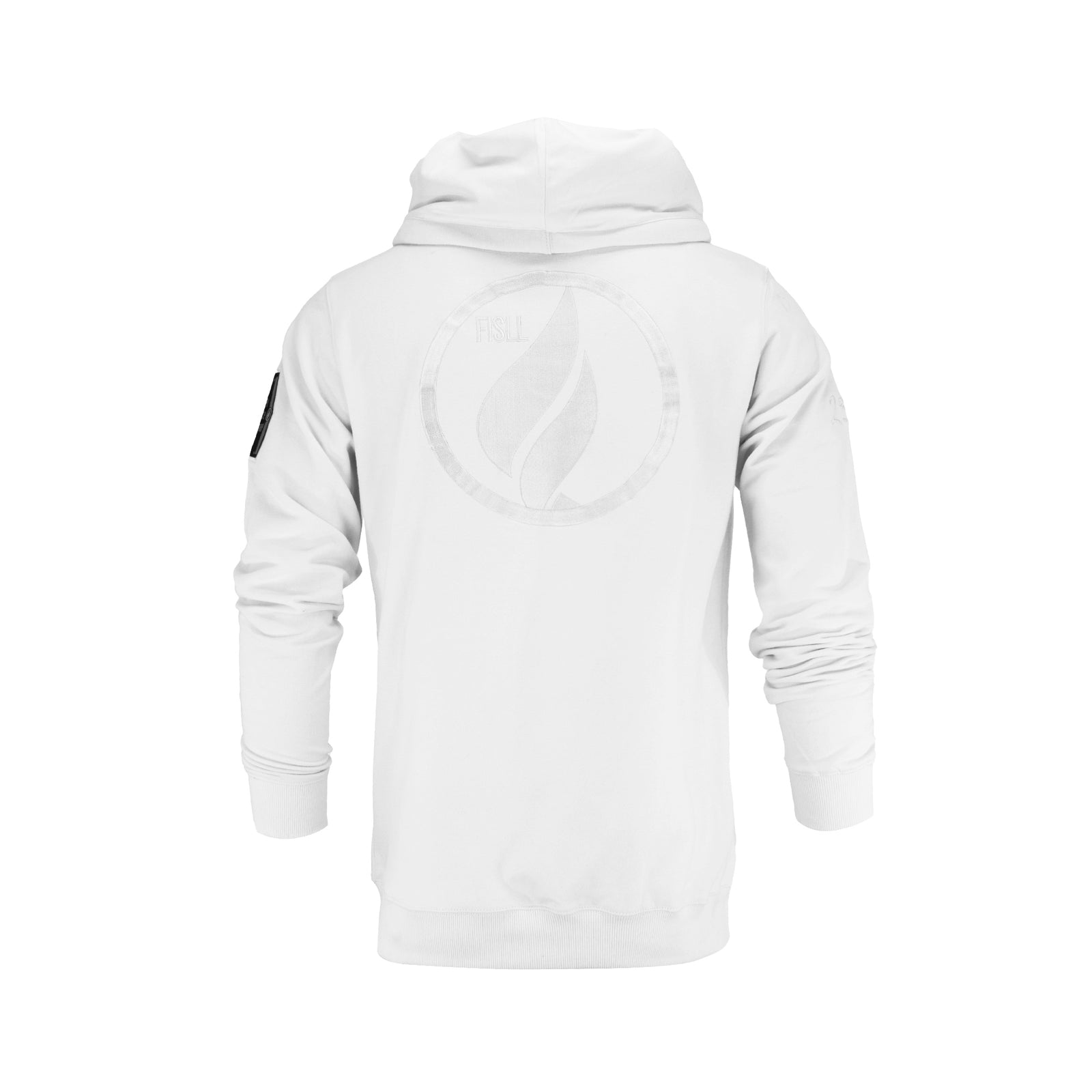 FISLL Fundamentals Zip-Up Hoodie