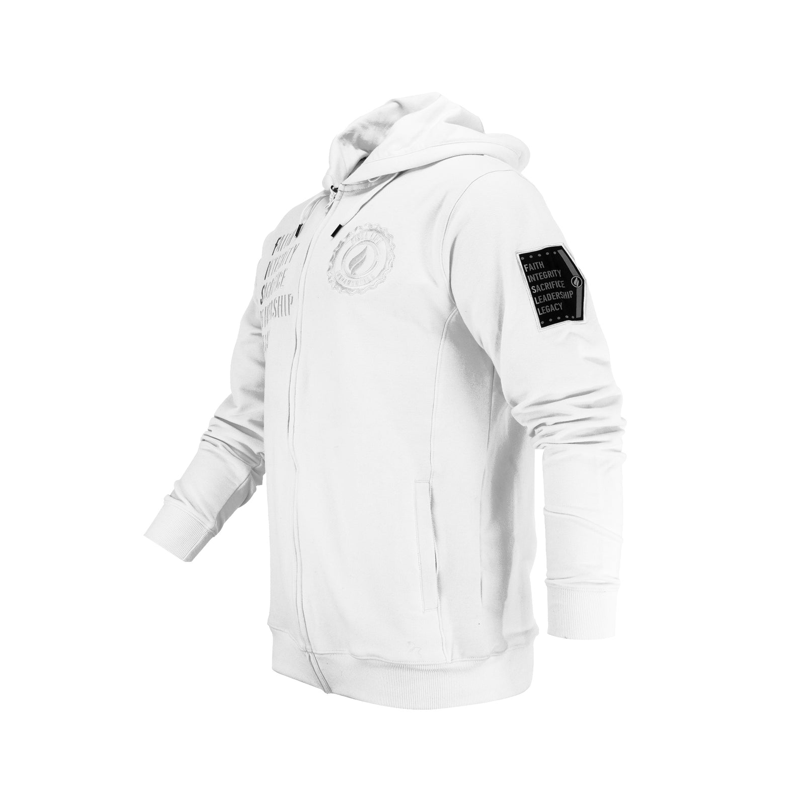 FISLL Fundamentals Zip-Up Hoodie