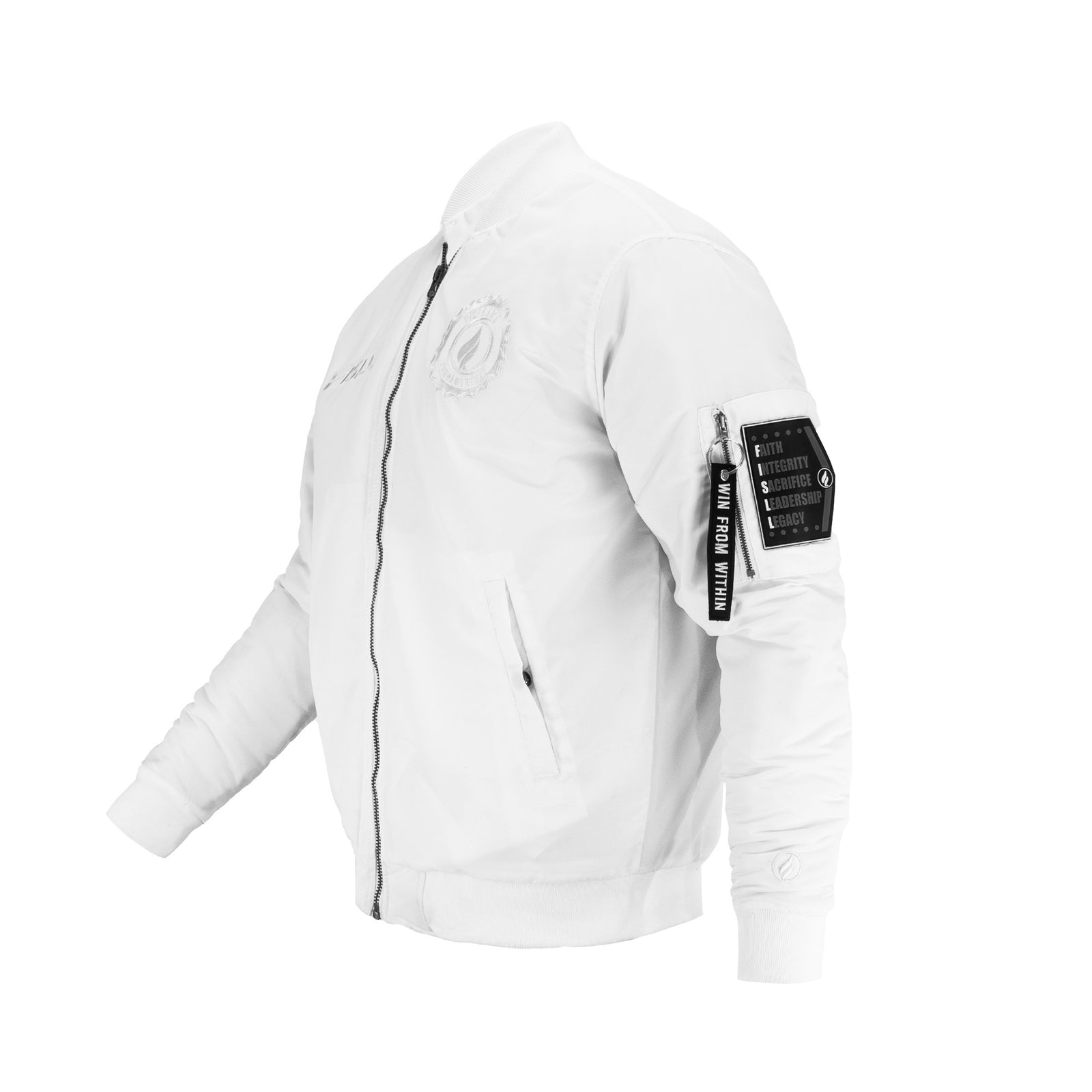 FISLL Fundamentals Aviator Jacket