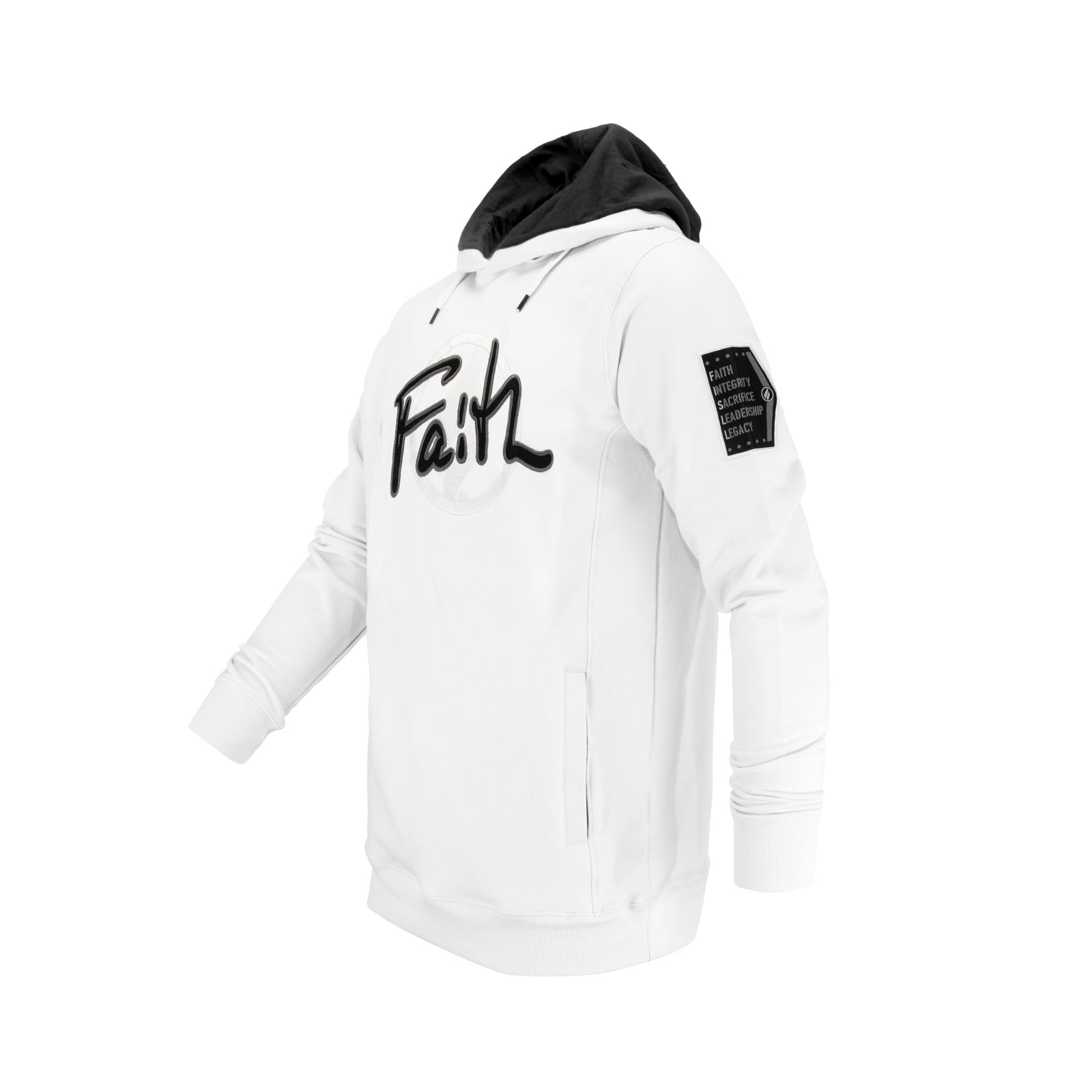 FISLL Fundamentals Faith Pullover Hoodie