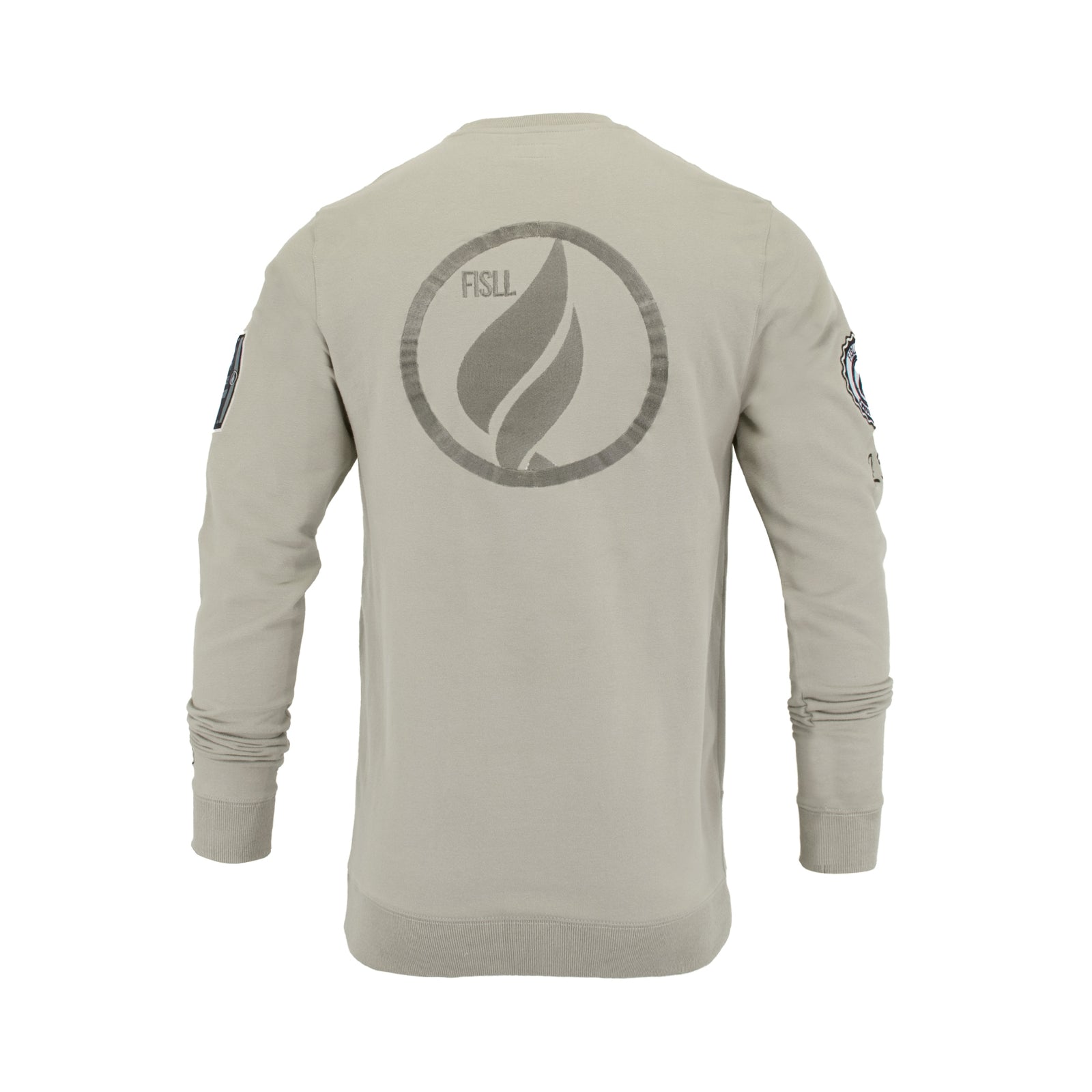 FISLL Fundamentals L/S Crewneck
