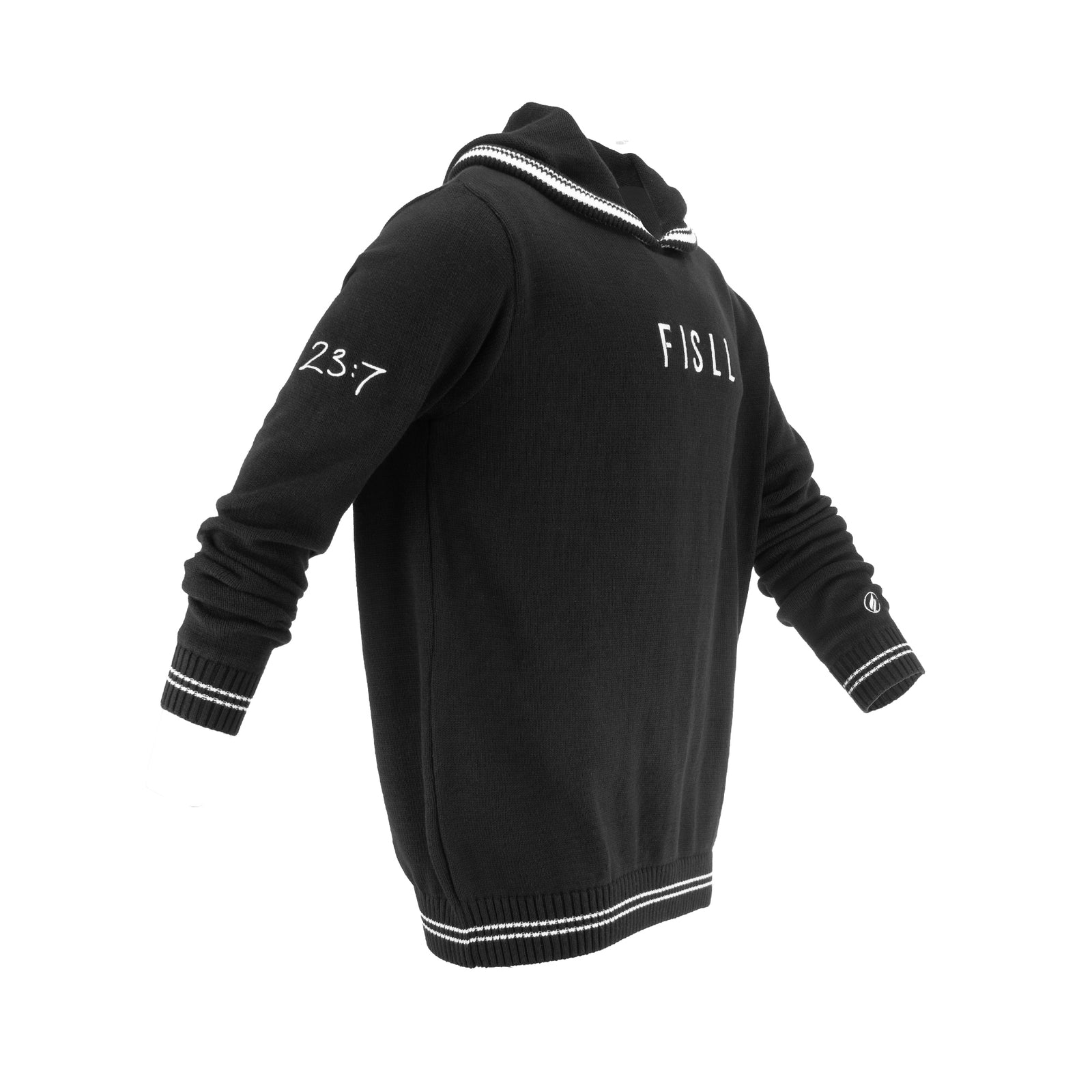FISLL Fundamentals Pullover Sweater with Hood