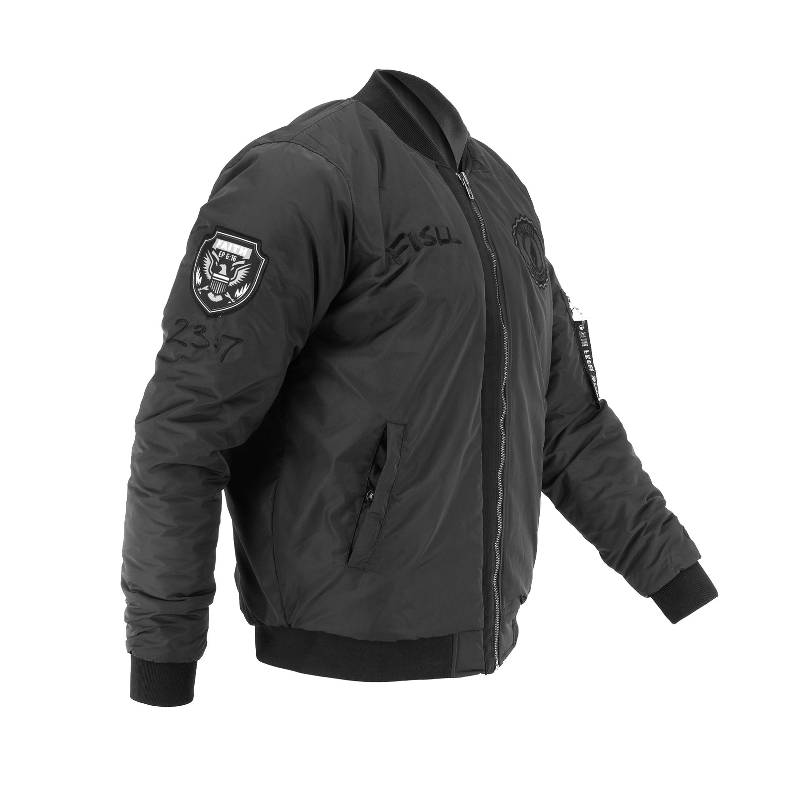 FISLL Fundamentals Aviator Jacket