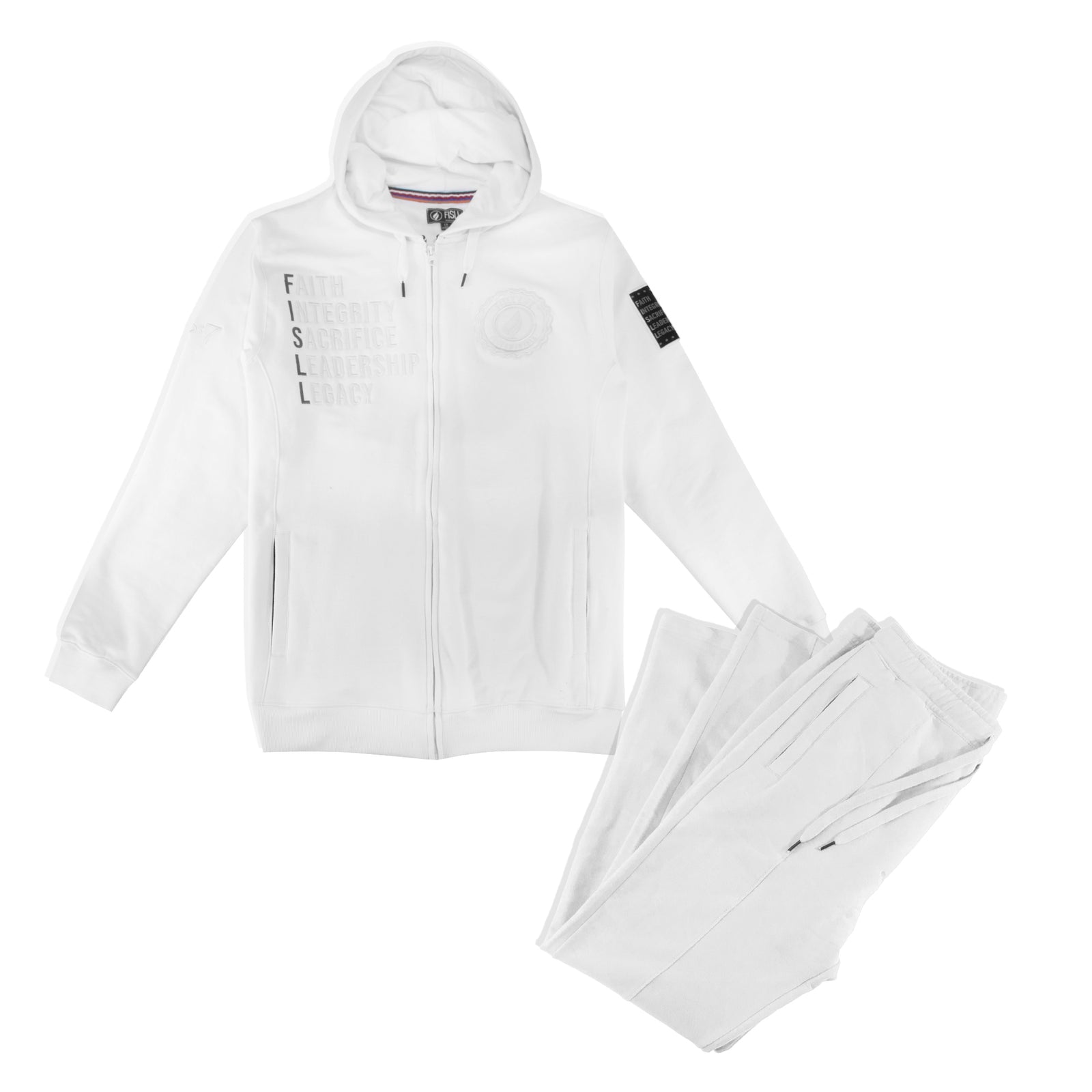 FISLL Fundamentals Zip-Up Hoodie