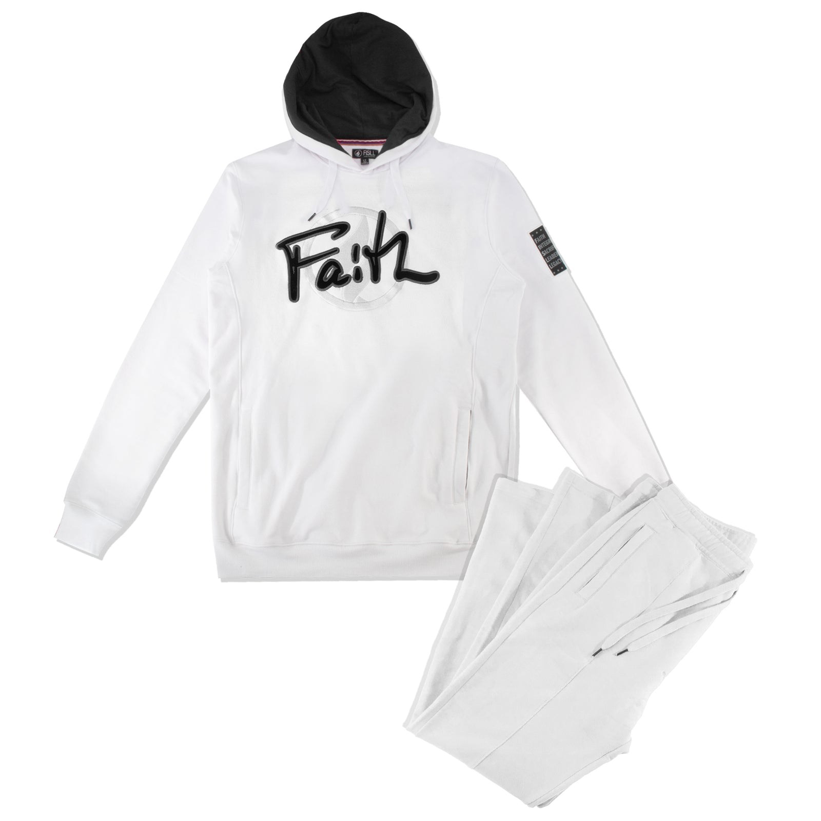 FISLL Fundamentals Faith Pullover Hoodie