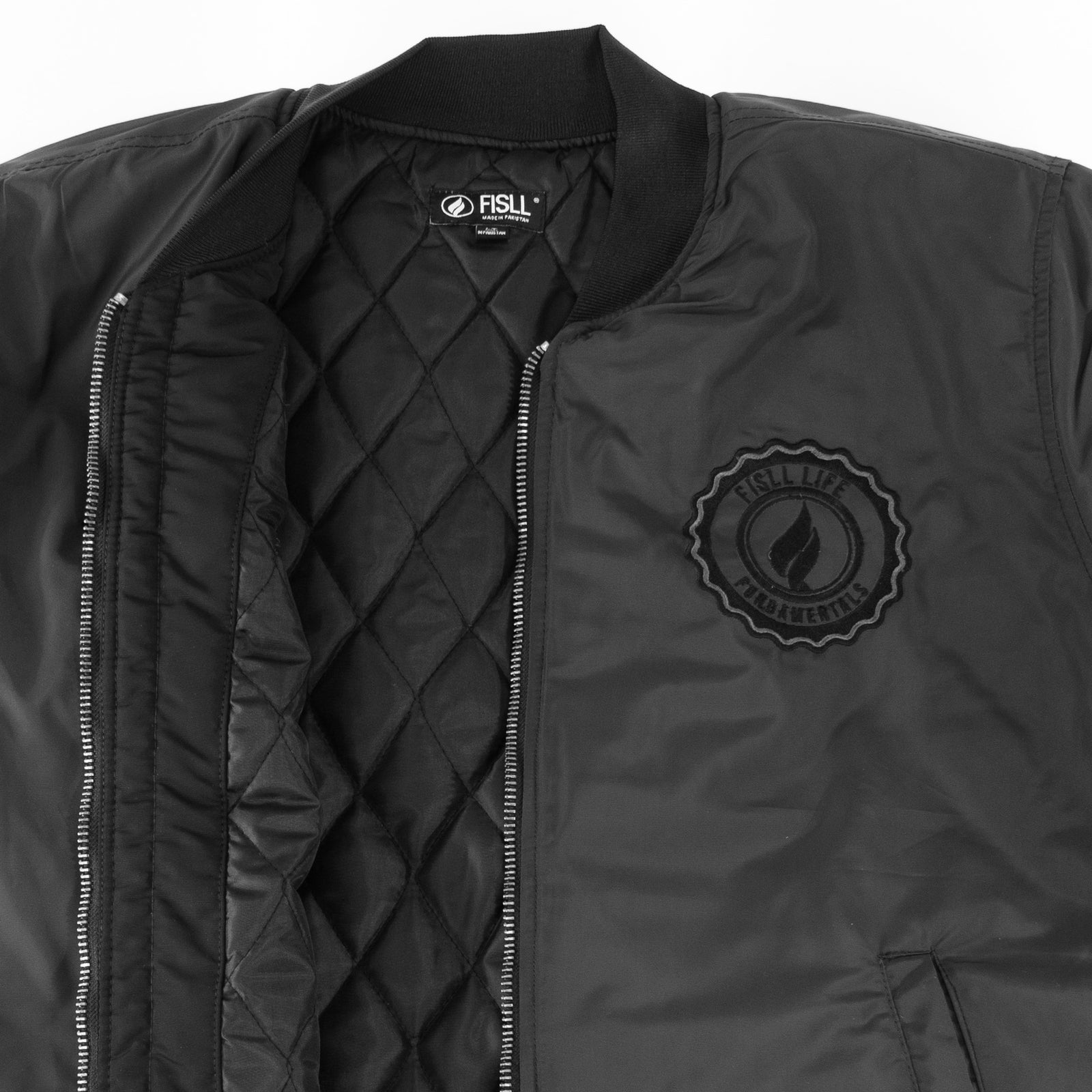 FISLL Fundamentals Aviator Jacket