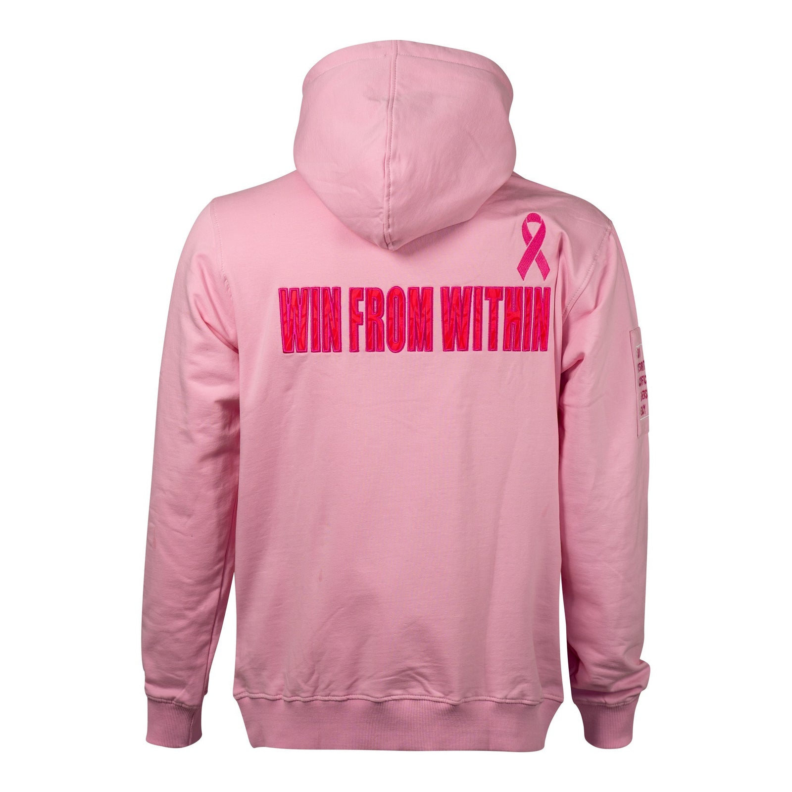 FISLL Breast Cancer Hoodie
