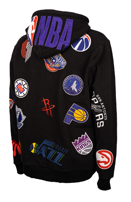 NBA Men's All Team Hoodie