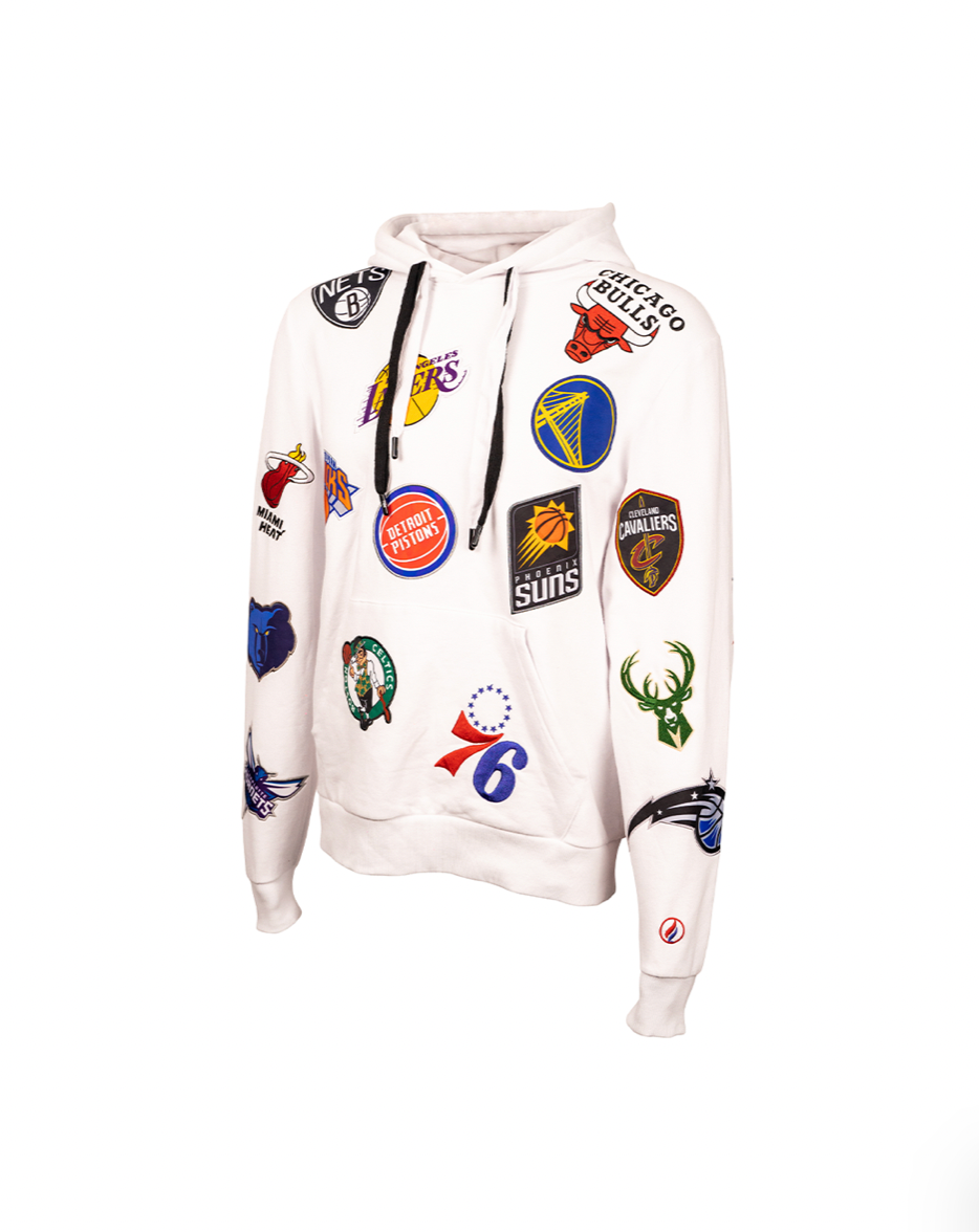 NBA Men's All Team Hoodie