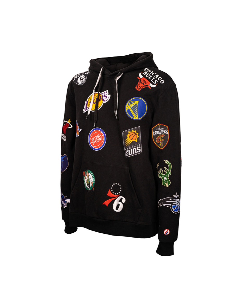 NBA Men&#39;s All Team Hoodie