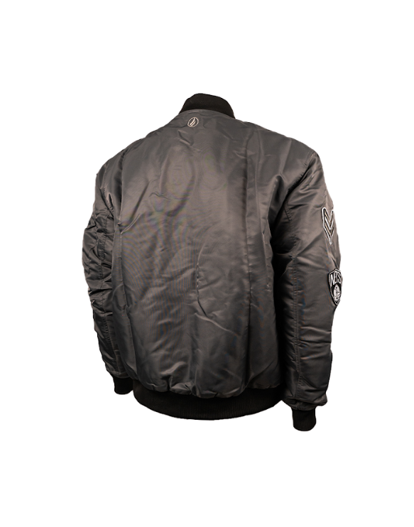 Brooklyn Nets Flight Jacket