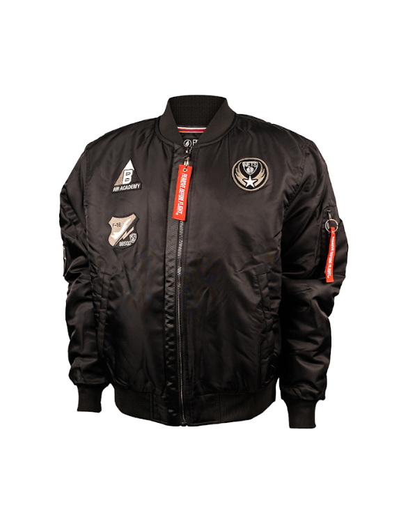Brooklyn Nets Flight Jacket