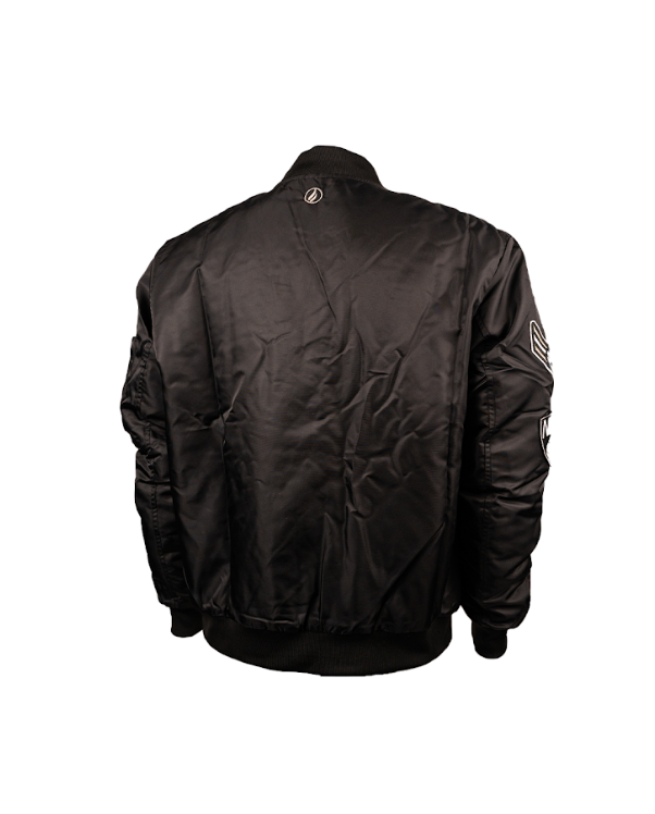 Brooklyn Nets Flight Jacket
