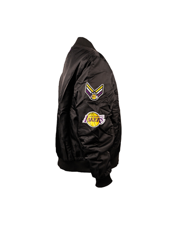 Lakers Flight Jacket