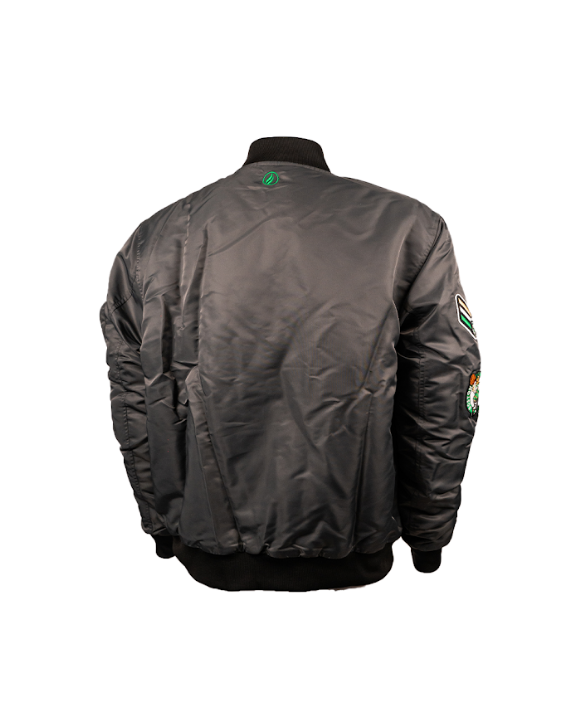 Celtics Flight Jacket