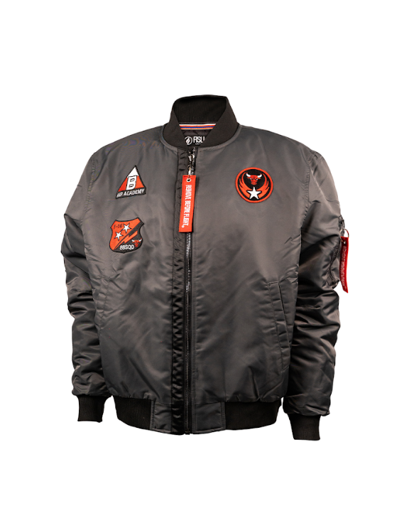 Bulls Flight Jacket