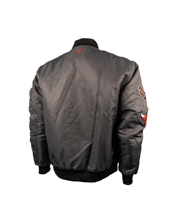 Bulls Flight Jacket