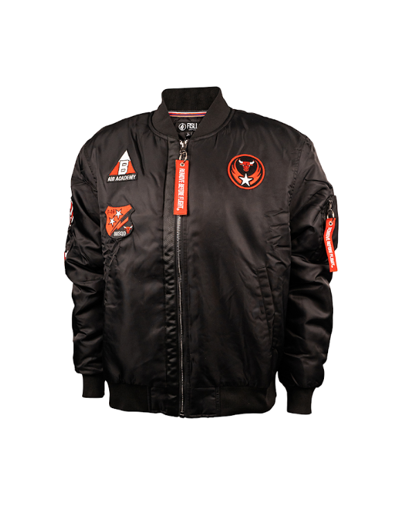 Bulls Flight Jacket