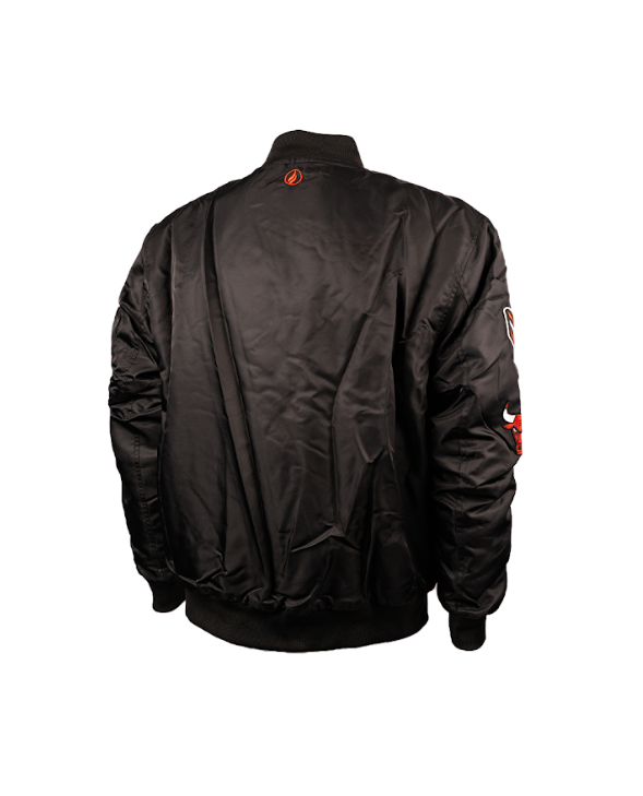 Bulls Flight Jacket