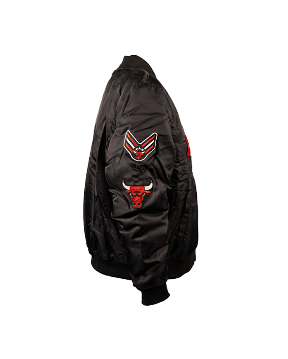 Bulls Flight Jacket
