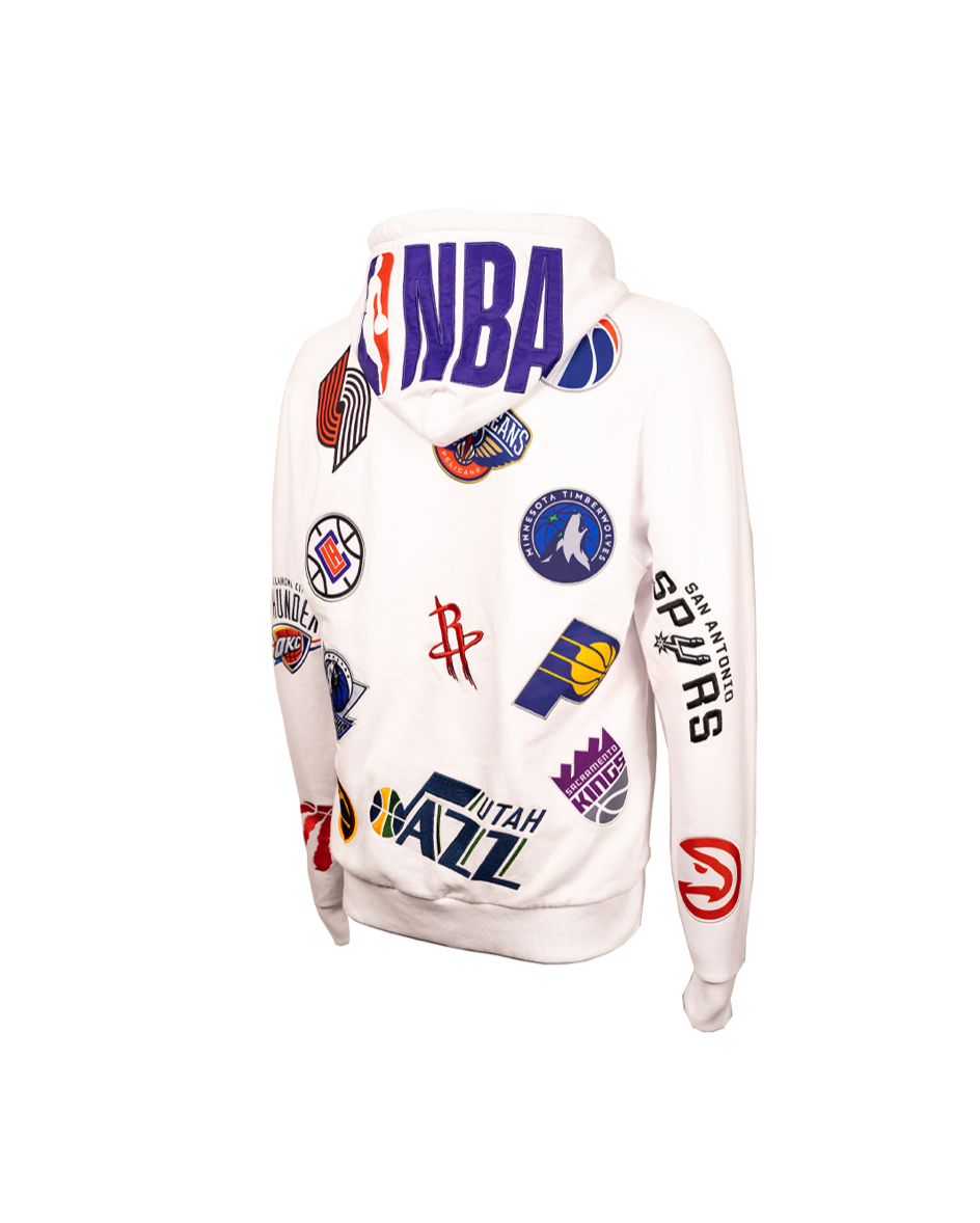 NBA Men&#39;s All Team Hoodie