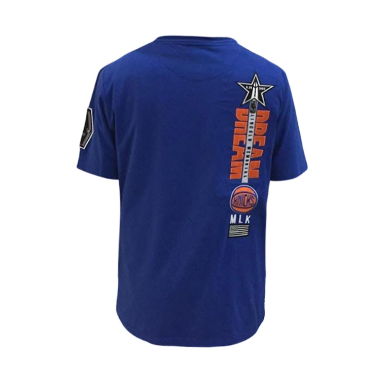Knicks Black History Collection Short Sleeve Tee