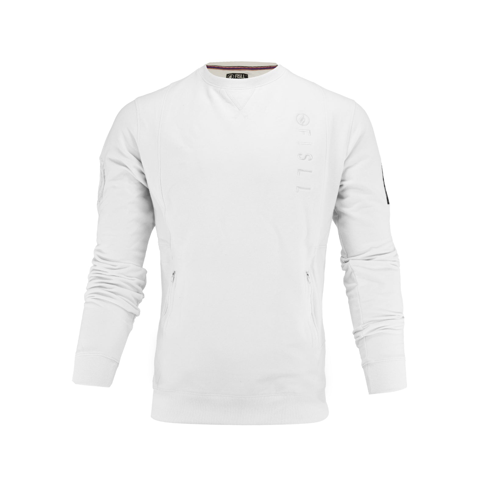 FISLL Fundamentals L/S Crewneck