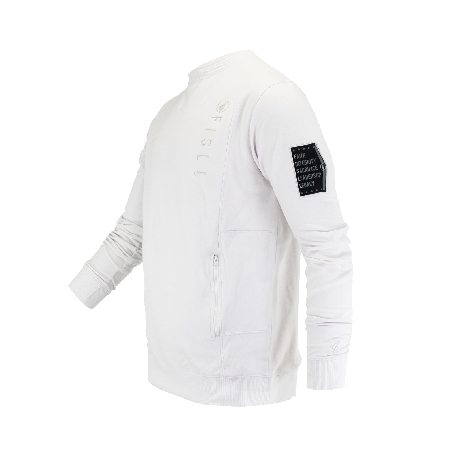 FISLL Fundamentals L/S Crewneck