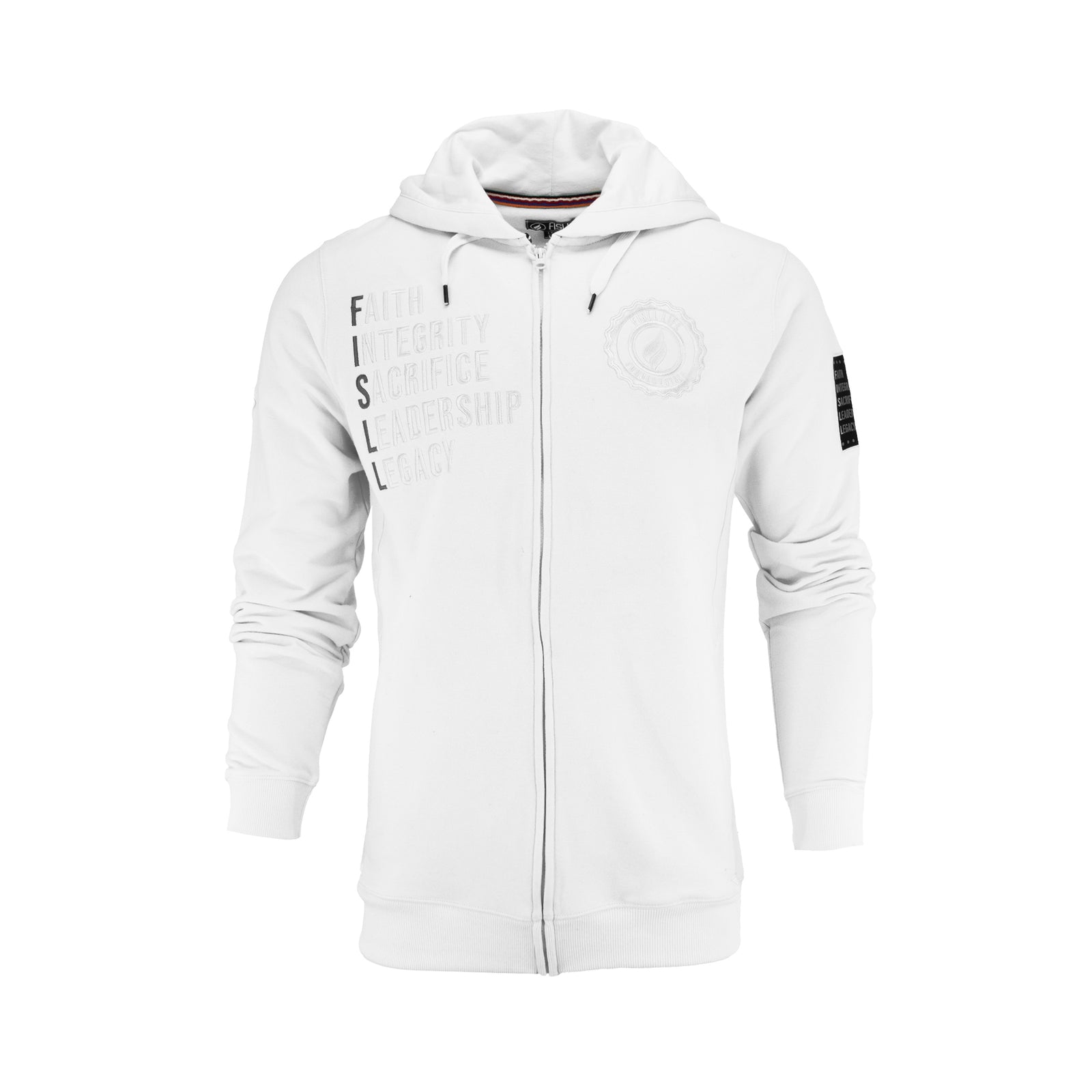 FISLL Fundamentals Zip-Up Hoodie
