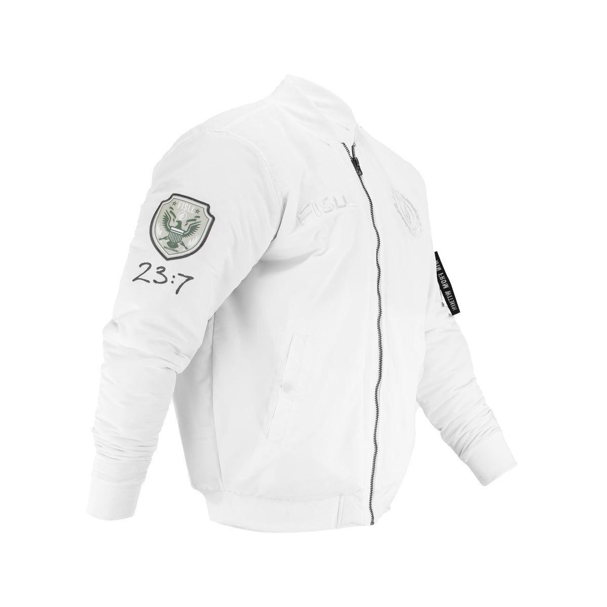 FISLL Fundamentals Aviator Jacket