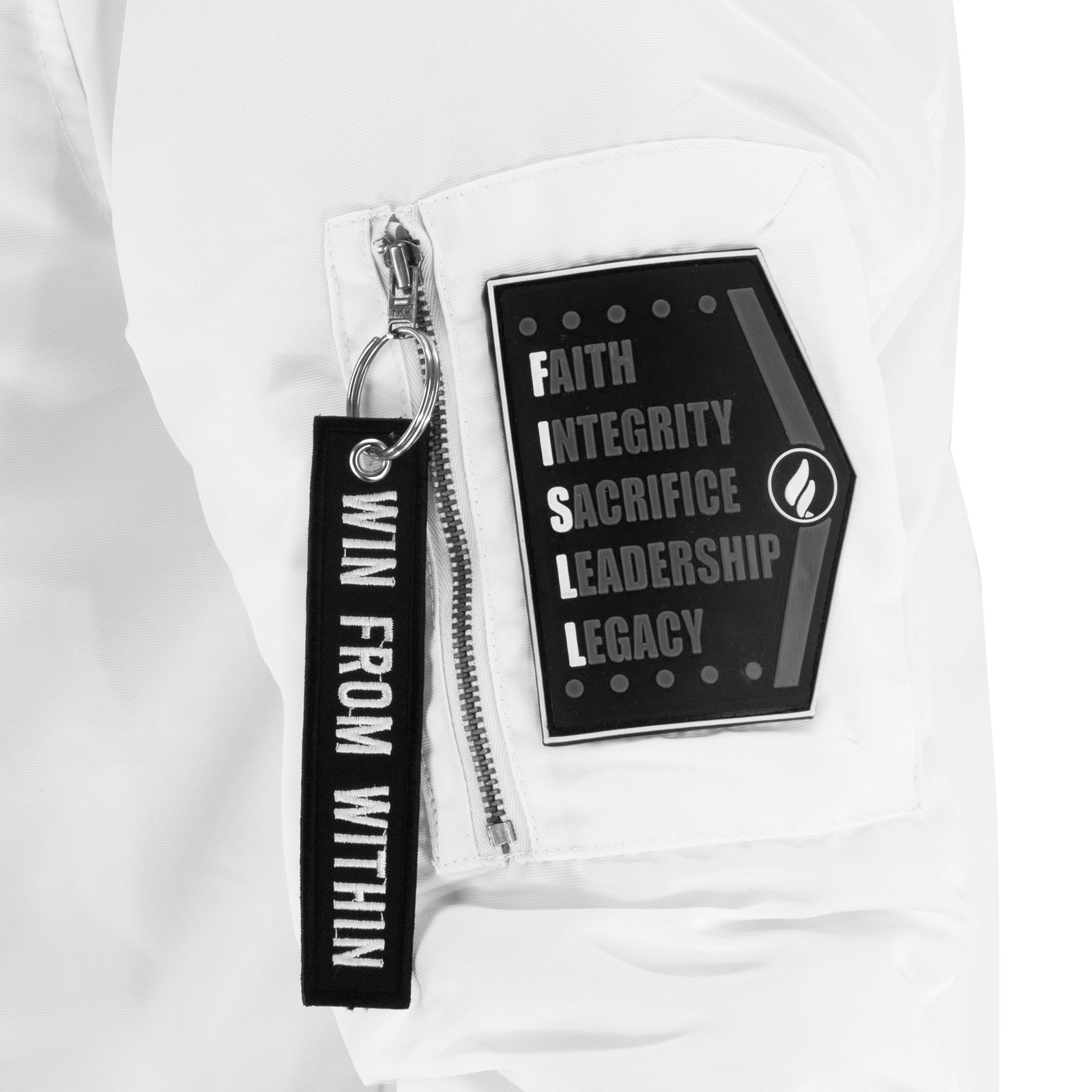 FISLL Fundamentals Aviator Jacket