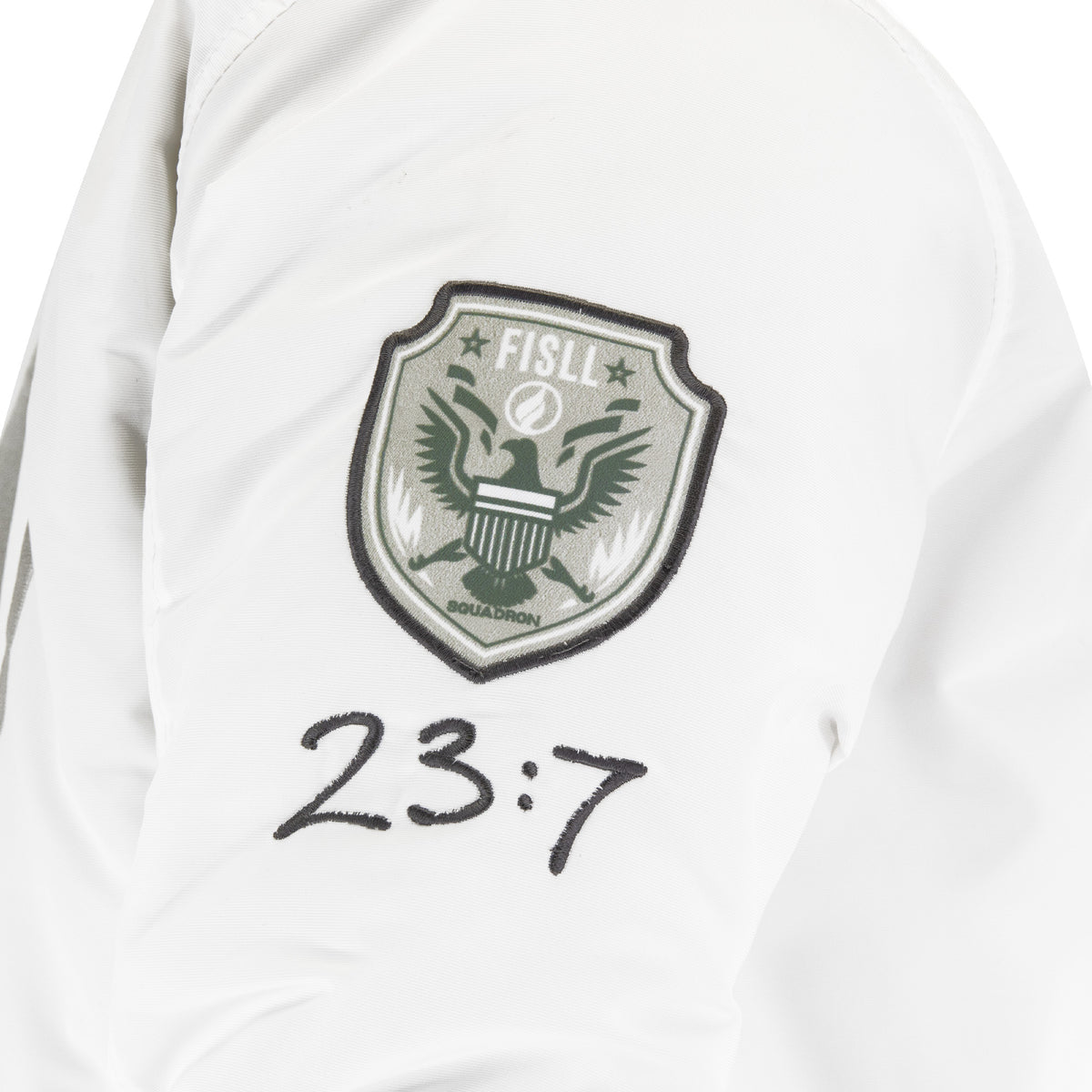 FISLL Fundamentals Aviator Jacket