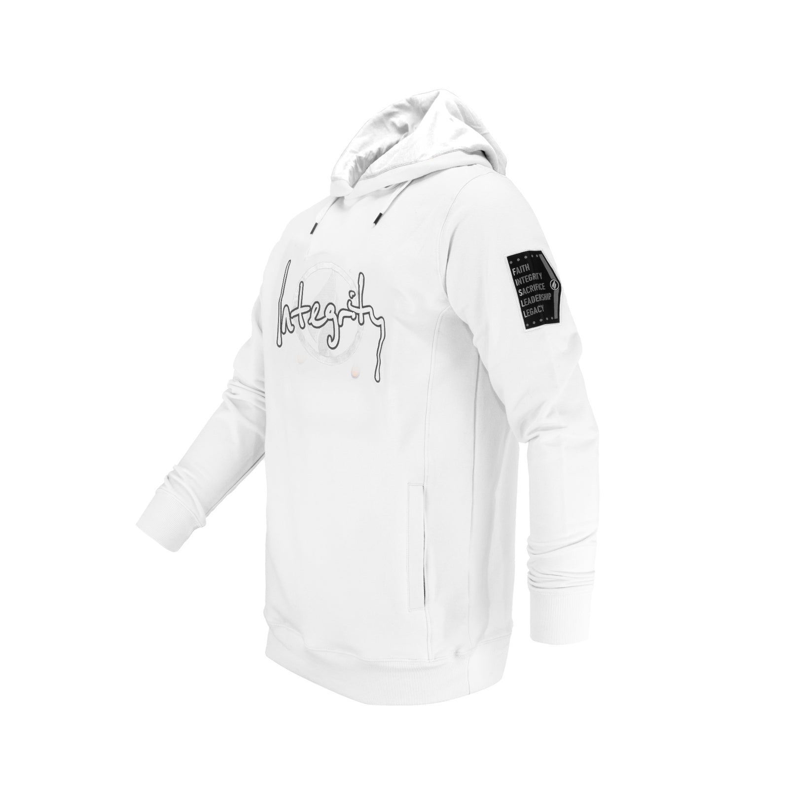FISLL Fundamentals Integrity Pullover Hoodie