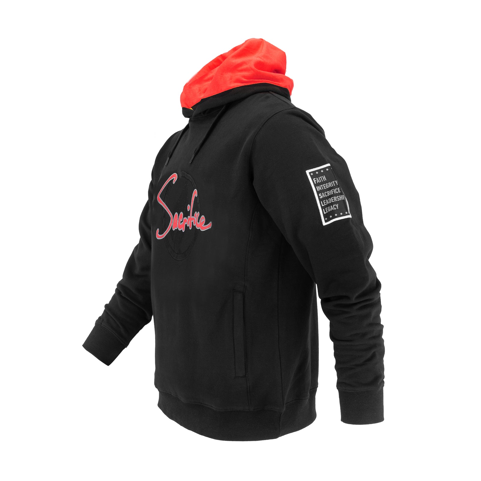 FISLL Fundamentals Sacrifice Pullover Hoodie