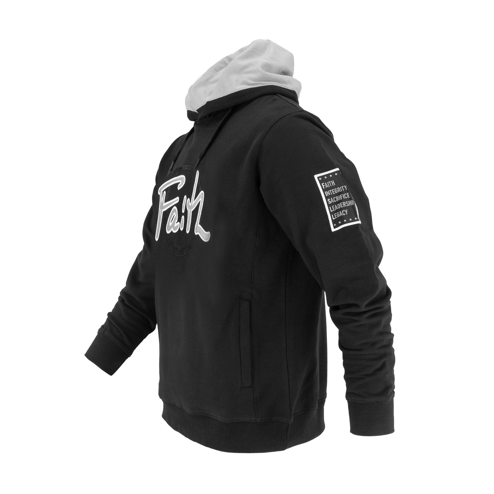 FISLL Fundamentals Faith Pullover Hoodie