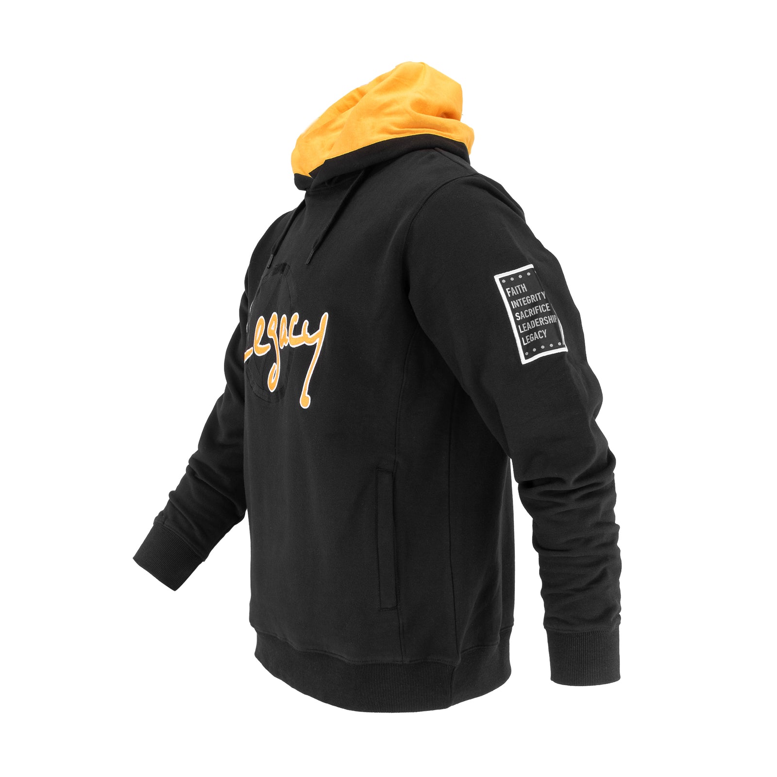 FISLL Fundamentals Legacy Pullover Hoodie