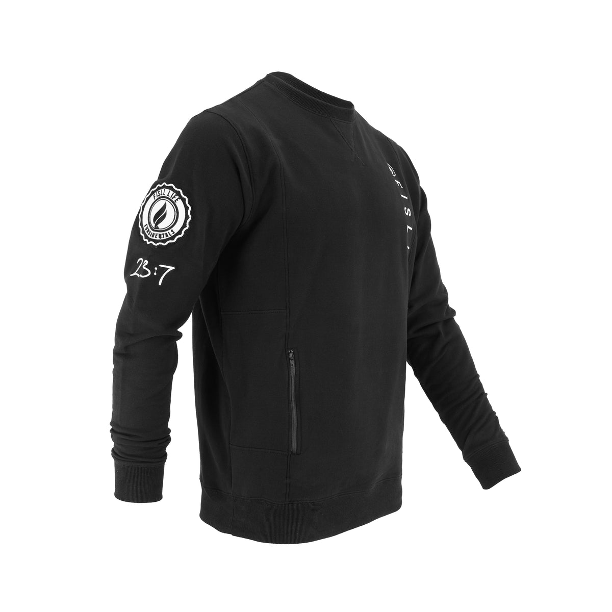 FISLL Fundamentals L/S Crewneck