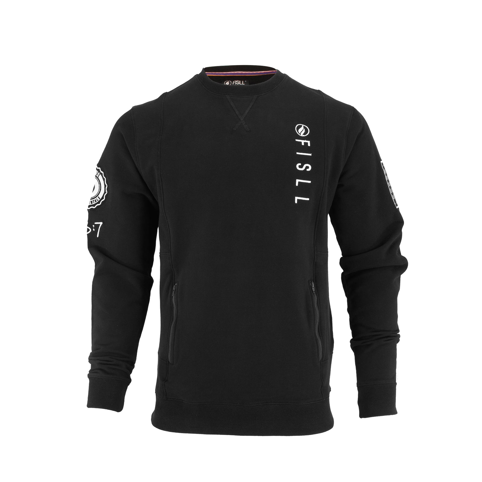 FISLL Fundamentals L/S Crewneck
