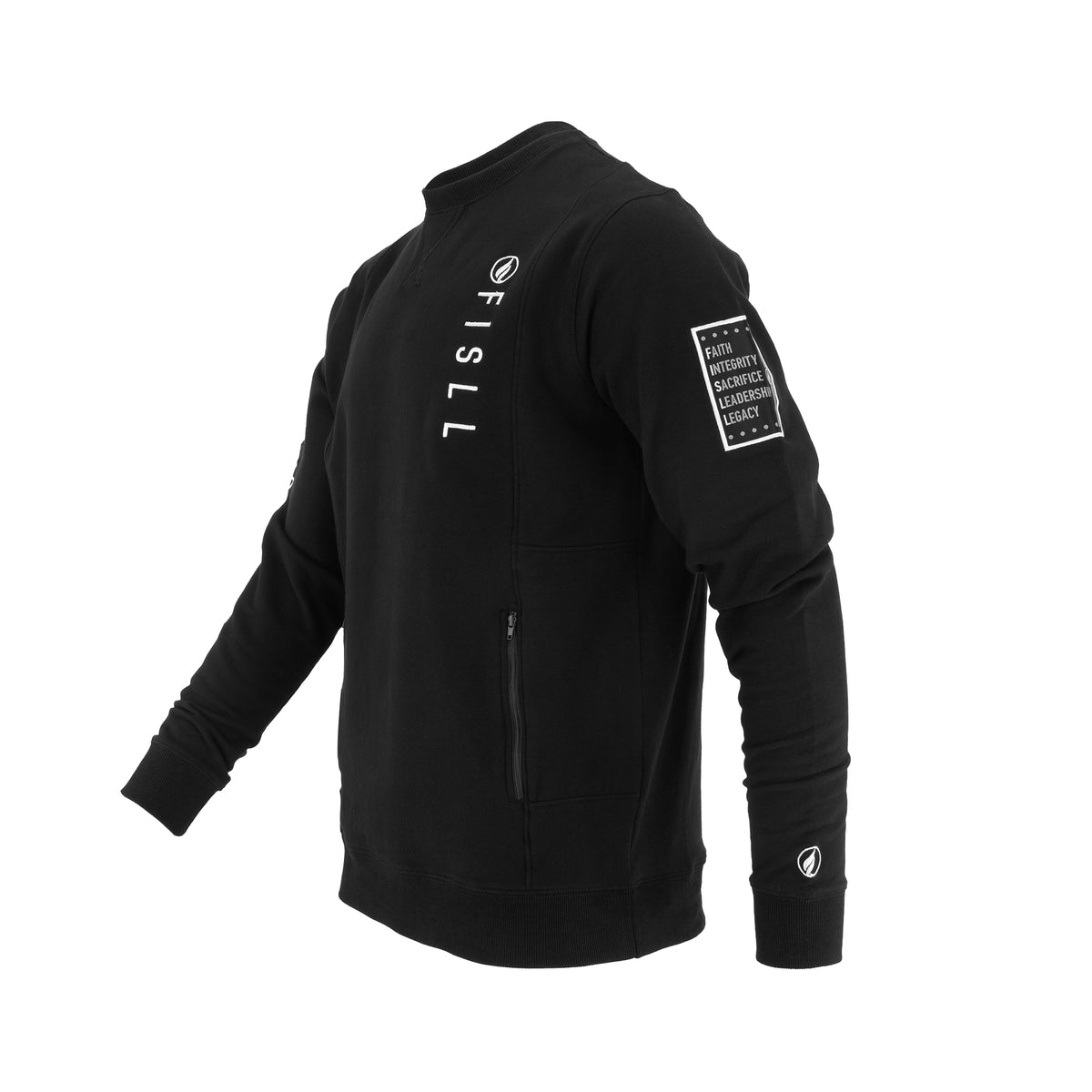 FISLL Fundamentals L/S Crewneck