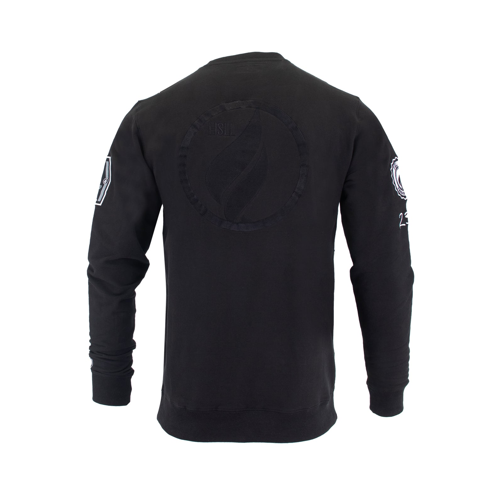 FISLL Fundamentals L/S Crewneck