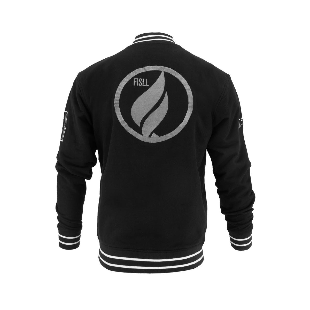 FISLL Fundamentals Button Up Varsity Jacket