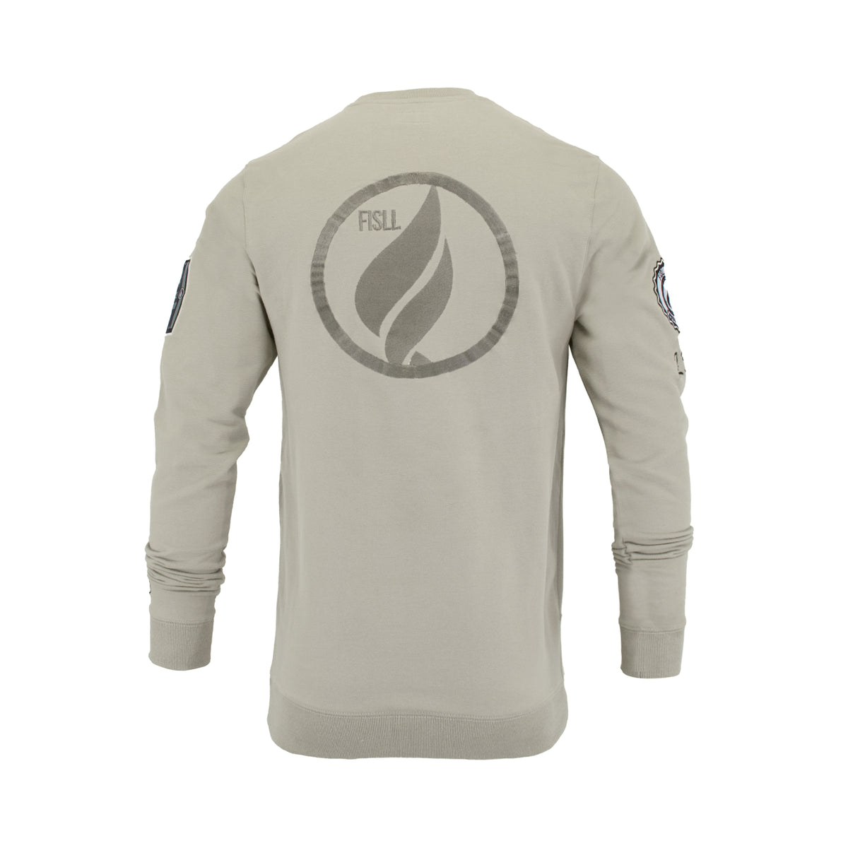 FISLL Fundamentals L/S Crewneck
