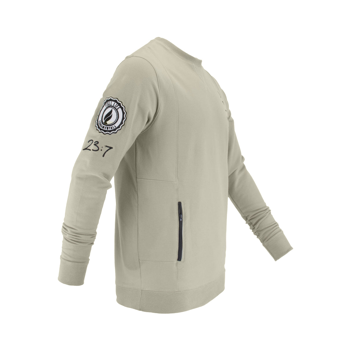 FISLL Fundamentals L/S Crewneck