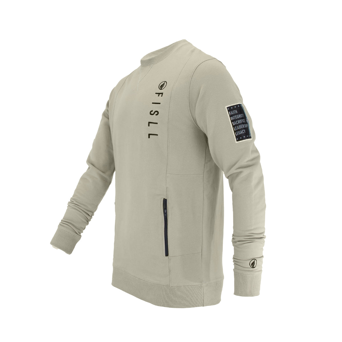 FISLL Fundamentals L/S Crewneck