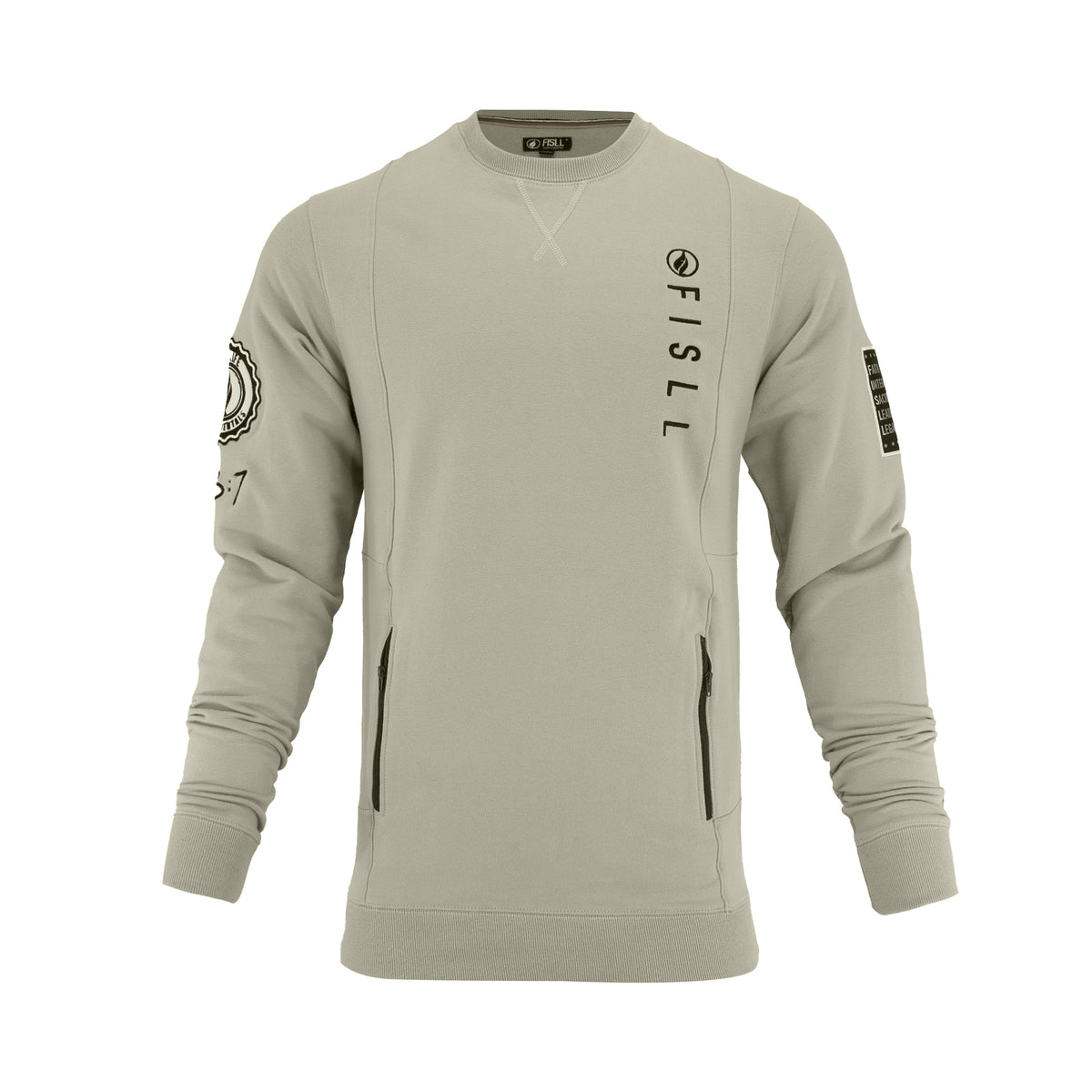 FISLL Fundamentals L/S Crewneck