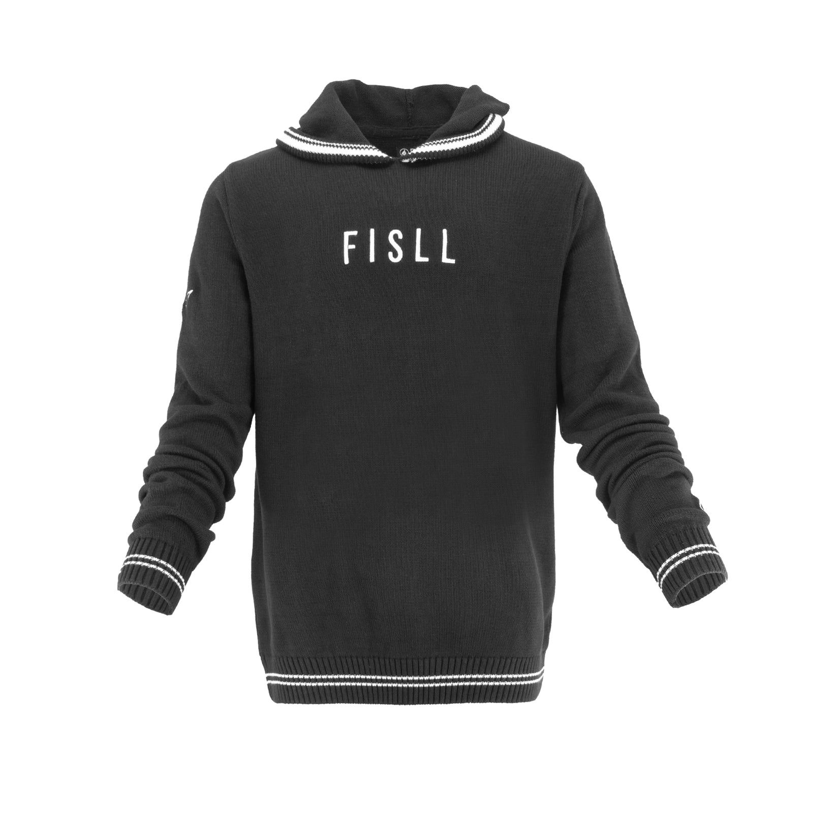 FISLL Fundamentals Pullover Sweater with Hood