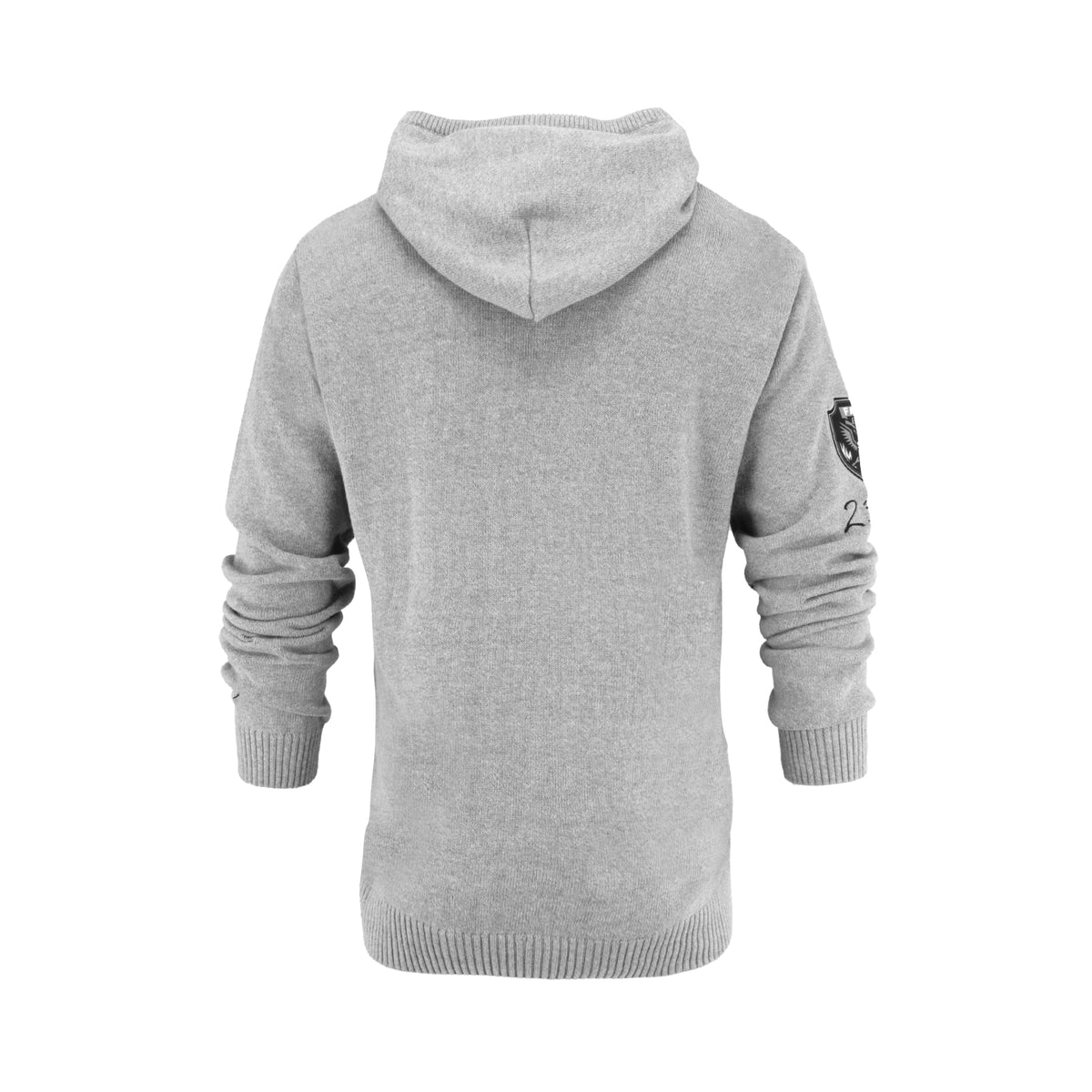 FISLL Fundamentals Full Zip Sweater with Hood