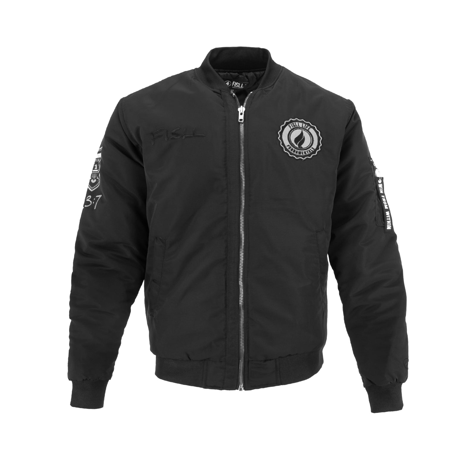 FISLL Fundamentals Aviator Jacket